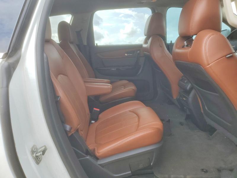 Aukcja sprzedaży 2016 Chevrolet Traverse, vin: 1GNKRJKD4GJ153707, numer aukcji: 48583336