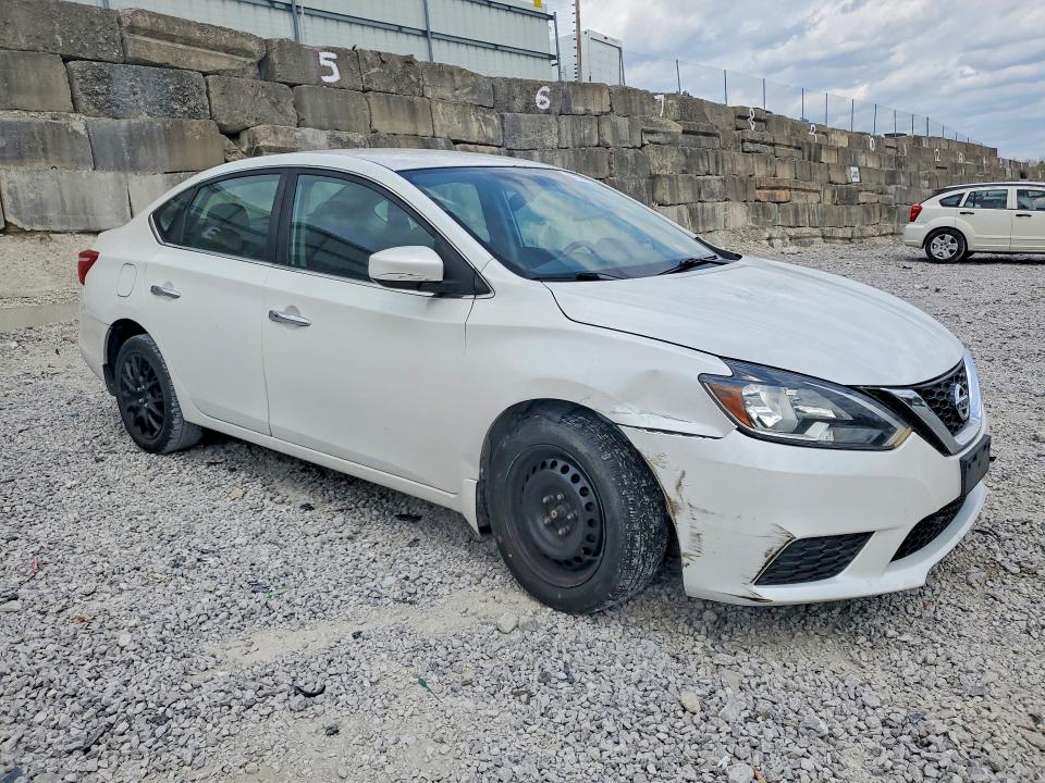 Aukcja sprzedaży 2017 Nissan Sentra, vin: 3N1AB7AP3HY369023, numer aukcji: 50106906