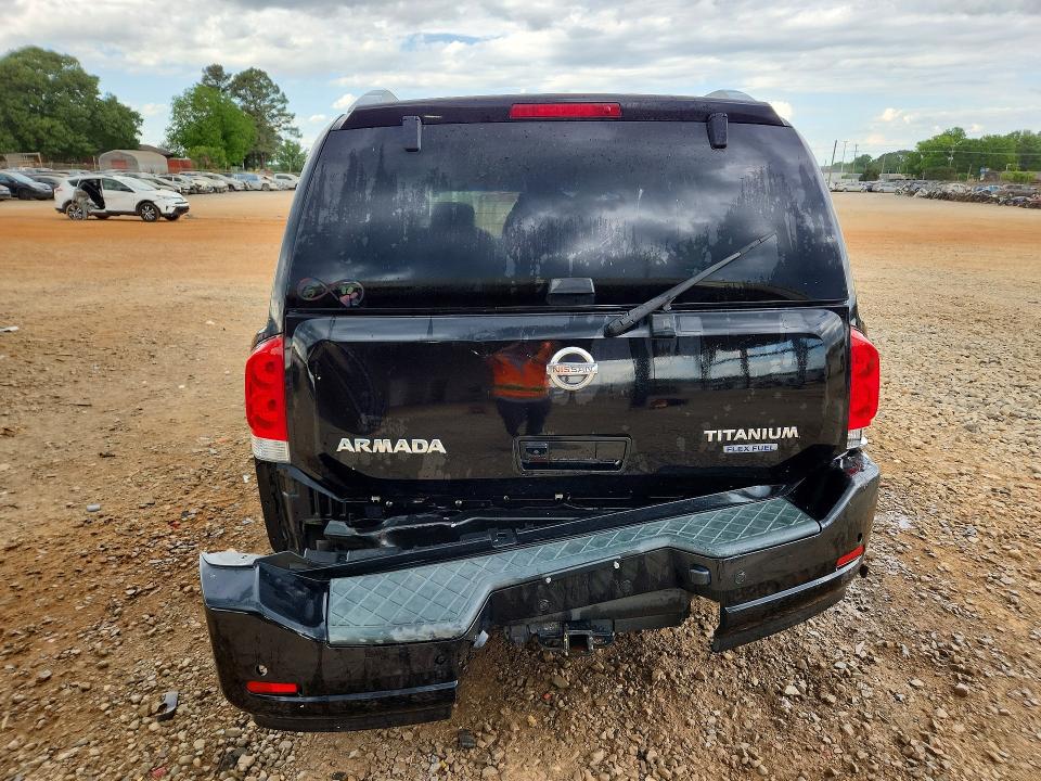 Продажа на аукционе авто 2010 Nissan Armada, vin: 5N1BA0ND9AN617995, номер лота: 49746026