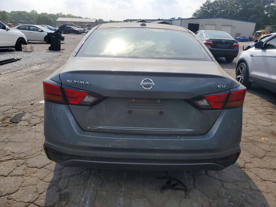 Aukcja sprzedaży 2022 Nissan Altima, vin: 1N4BL4DV5NN394740, numer aukcji: 50961196