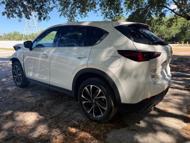 51909266 :رقم المزاد ، JM3KFBEMXN0630850 vin ، 2022 Mazda Cx-5 مزاد بيع