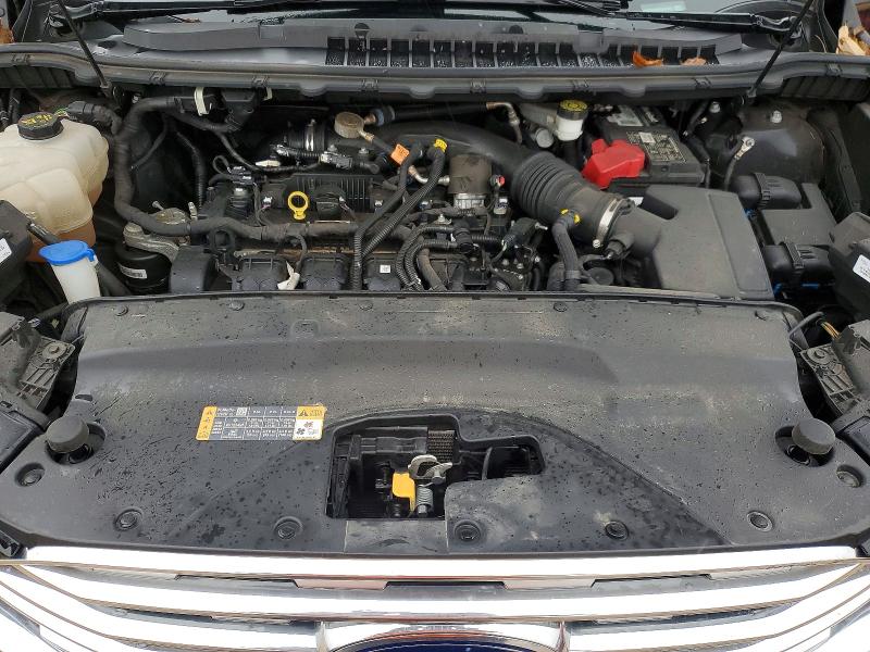 Aukcja sprzedaży 2019 Ford Edge, vin: 2FMPK3J90KBC47331, numer aukcji: 50671586