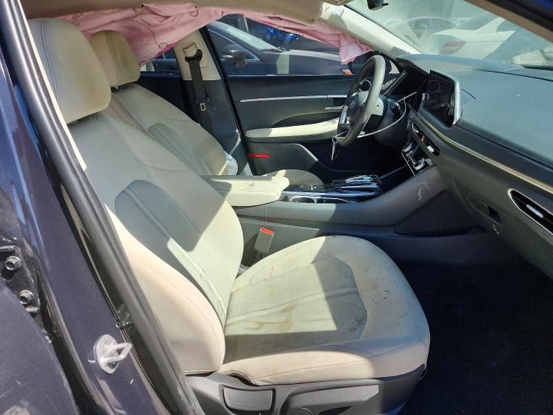Auction sale of the 2023 Hyundai Sonata, vin: KMHL64JAXPA287941, lot number: 50560276