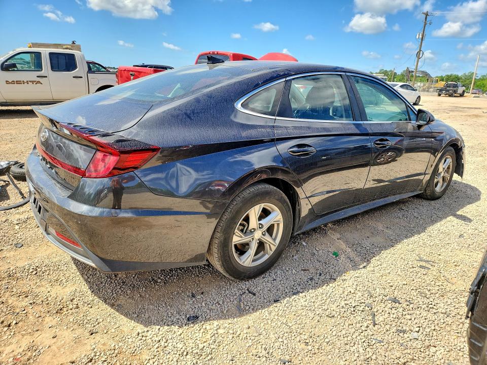 2021 Hyundai Sonata მანქანა იყიდება აუქციონზე, vin: 5NPEG4JA1MH122746, აუქციონის ნომერი: 49773486