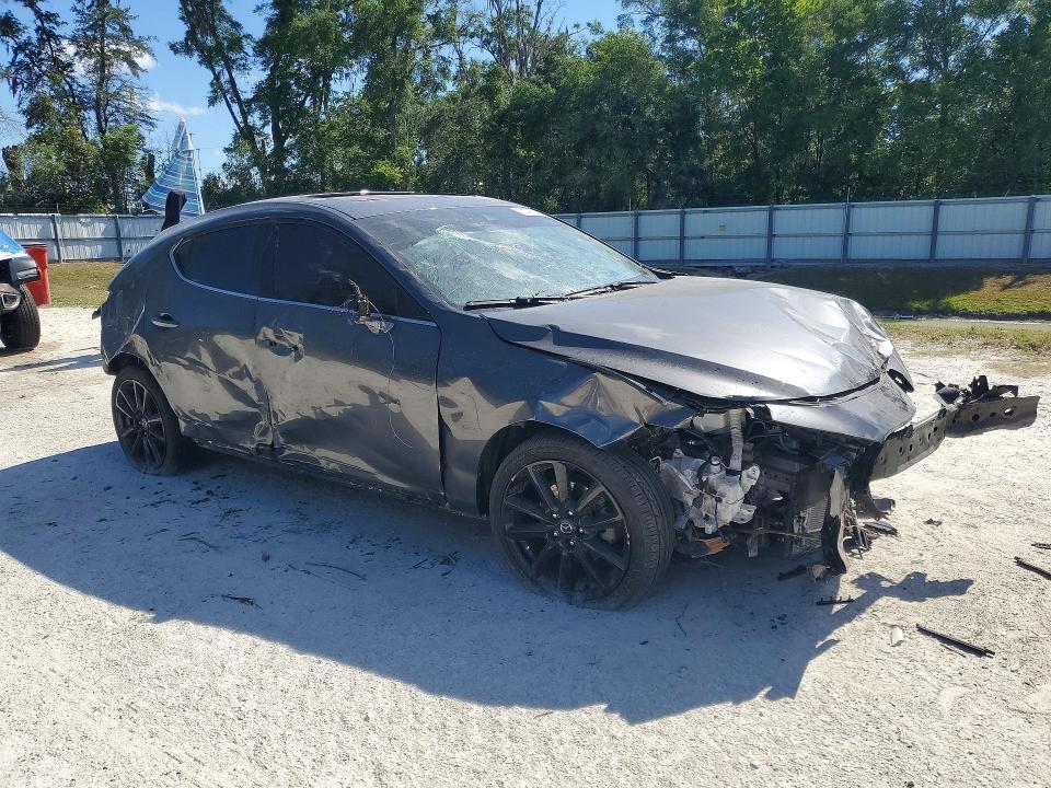Продаж на аукціоні авто 2023 Mazda 3, vin: JM1BPBJY5P1618519, номер лоту: 50796106