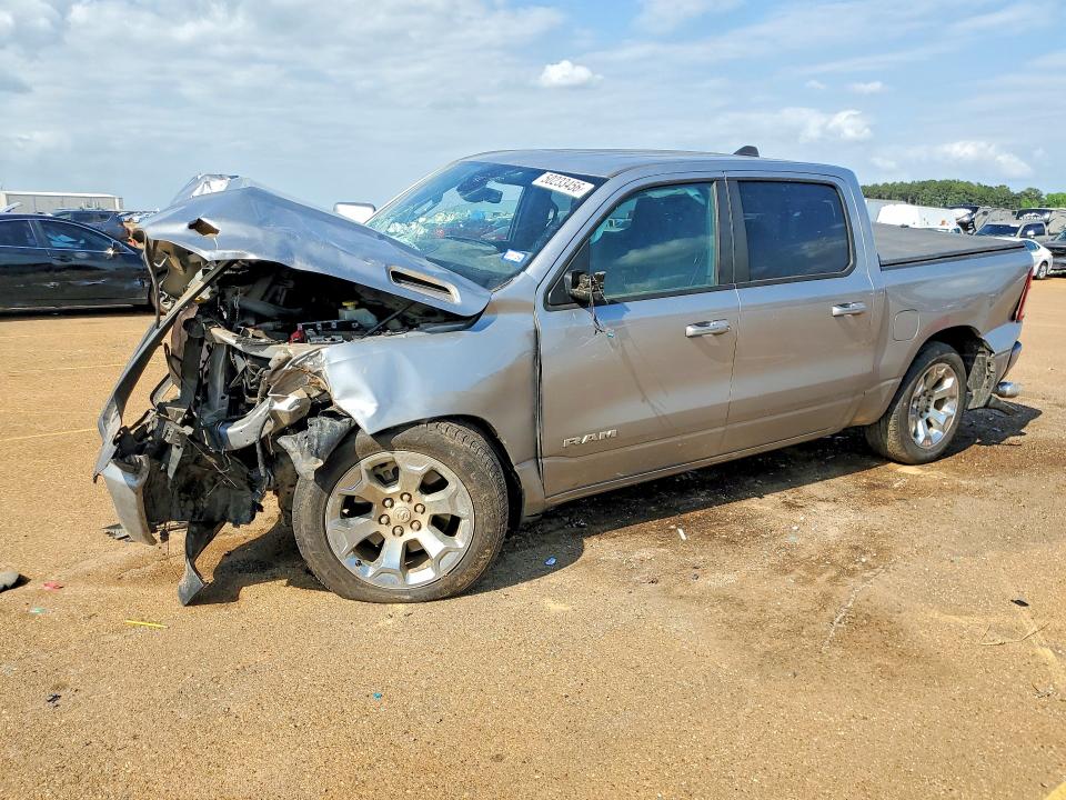 Продаж на аукціоні авто 2019 Ram 1500, vin: 1C6RREFTXKN821941, номер лоту: 50233456