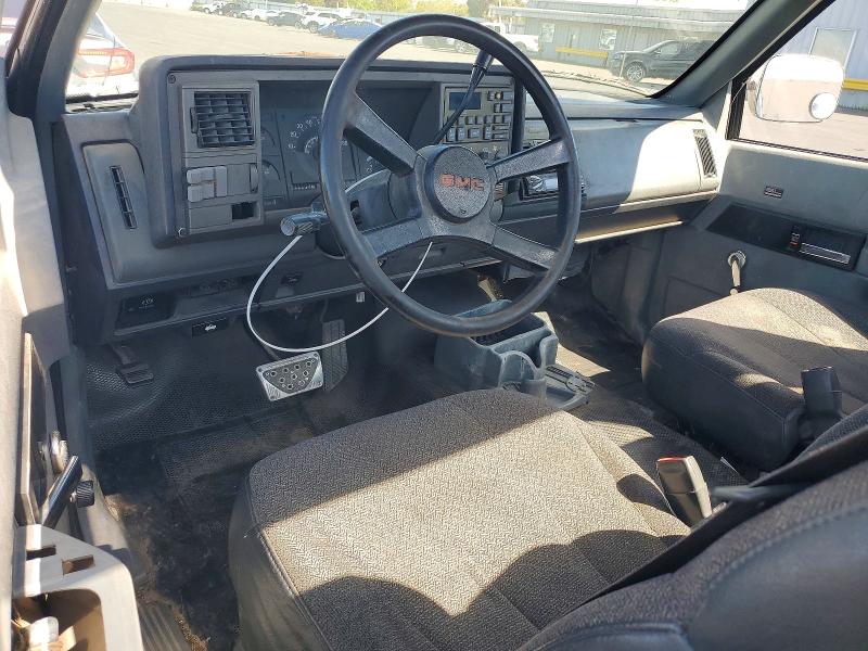 Aukcja sprzedaży 1990 Gmc Sierra, vin: 1GTGC24K6LE501933, numer aukcji: 49641046