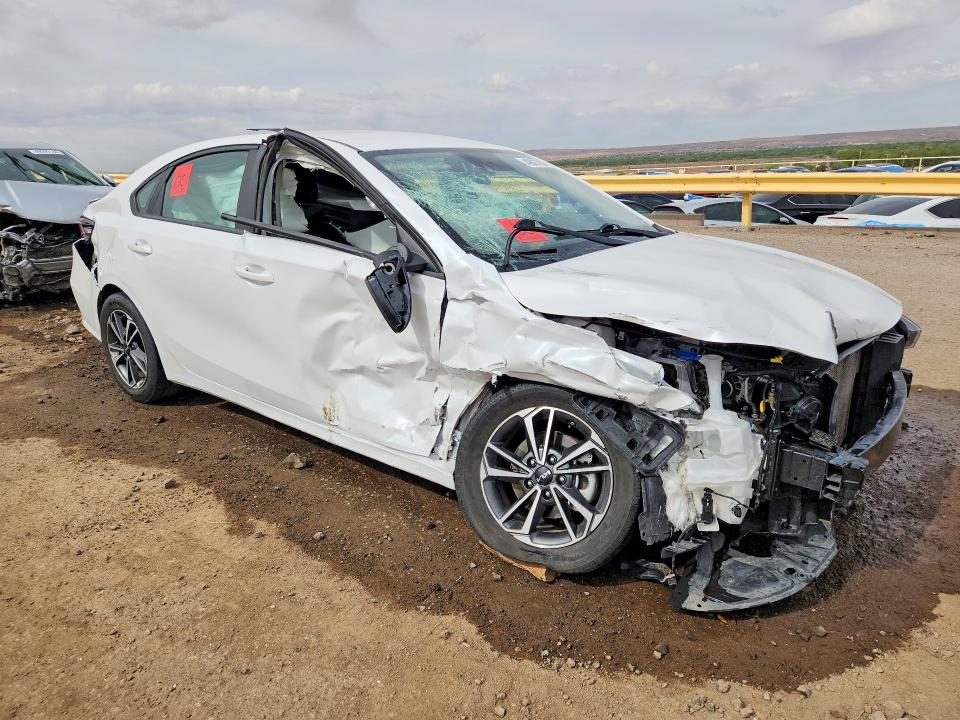 Продажа на аукционе авто 2022 Kia Forte, vin: 3KPF24AD7NE425369, номер лота: 49027906