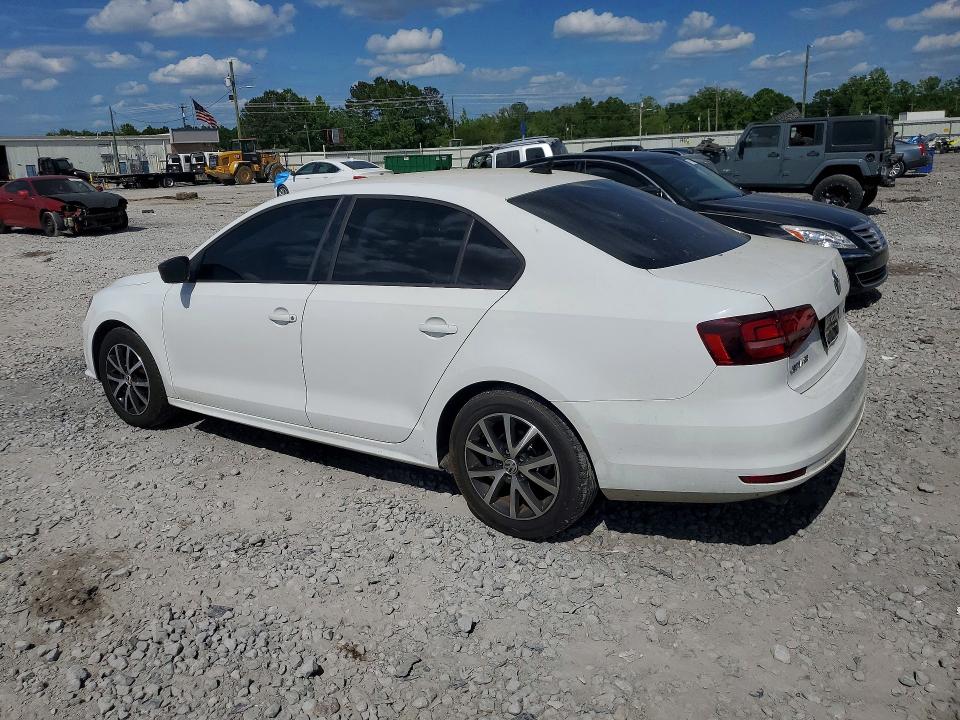 2016 Volkswagen Jetta მანქანა იყიდება აუქციონზე, vin: 3VWD67AJ7GM260383, აუქციონის ნომერი: 51450896