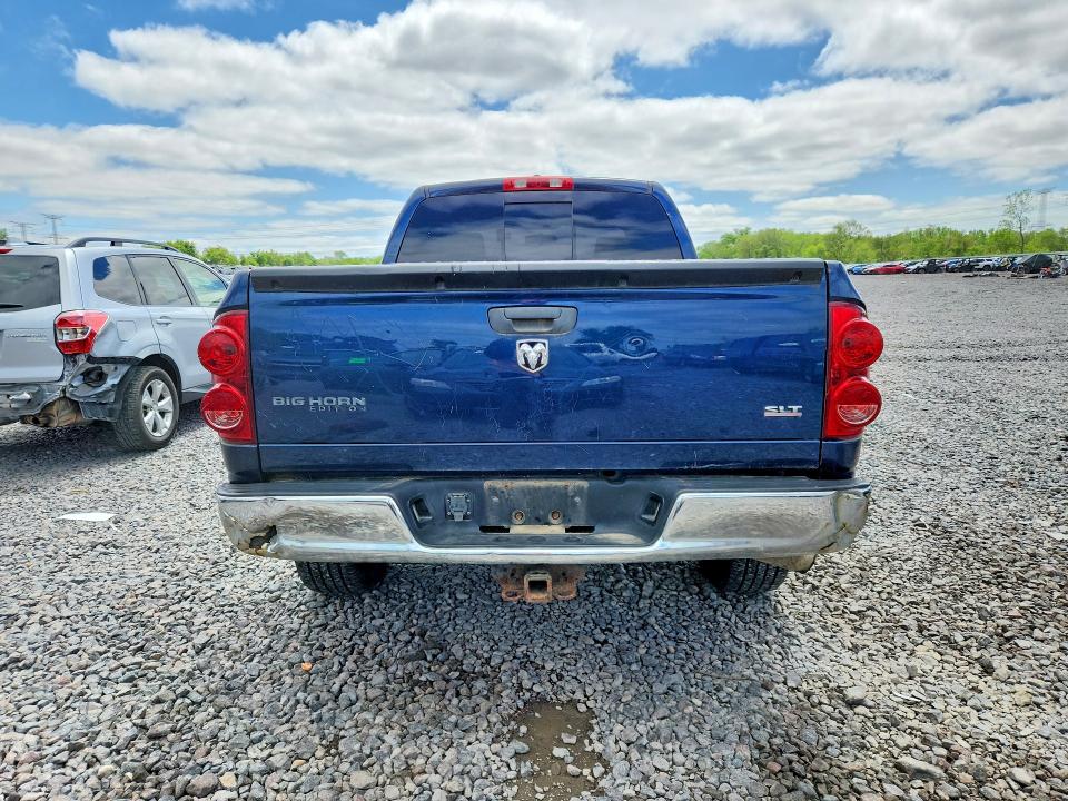 Aukcja sprzedaży 2007 Dodge Ram 1500, vin: 1D7HA182X7J520485, numer aukcji: 51468676