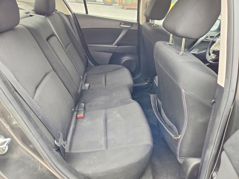 51373566 :رقم المزاد ، JM1BL1V75C1528921 vin ، 2012 Mazda 3 مزاد بيع