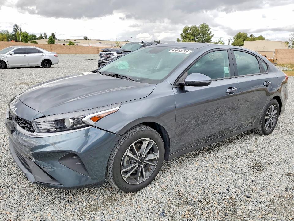 49618226 :رقم المزاد ، 3KPF24ADXRE773138 vin ، 2024 Kia Forte مزاد بيع