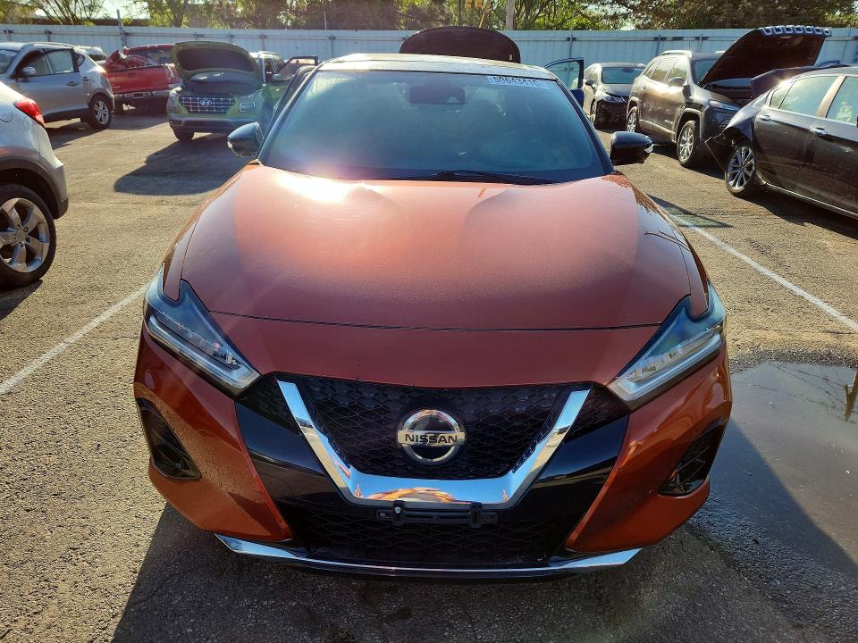 2019 Nissan Maxima მანქანა იყიდება აუქციონზე, vin: 1N4AA6AV9KC363483, აუქციონის ნომერი: 50643416