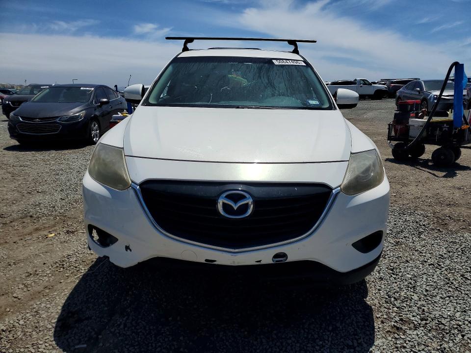 Продажа на аукционе авто 2013 Mazda Cx-9, vin: JM3TB2CV3D0416003, номер лота: 50847496