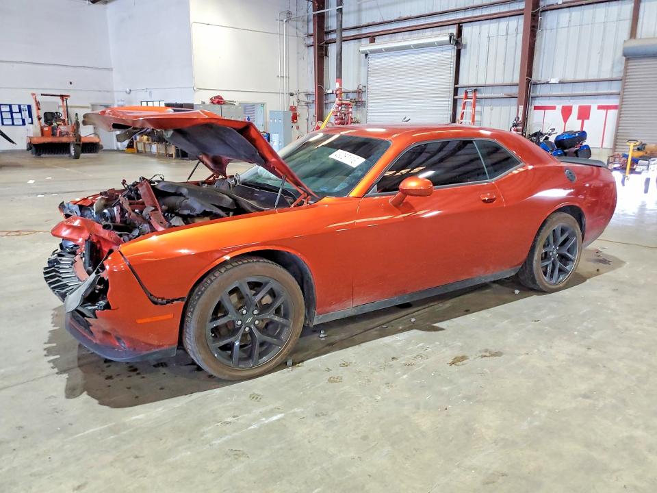 Продаж на аукціоні авто 2022 Dodge Challenger, vin: 2C3CDZAG0NH185191, номер лоту: 49057116