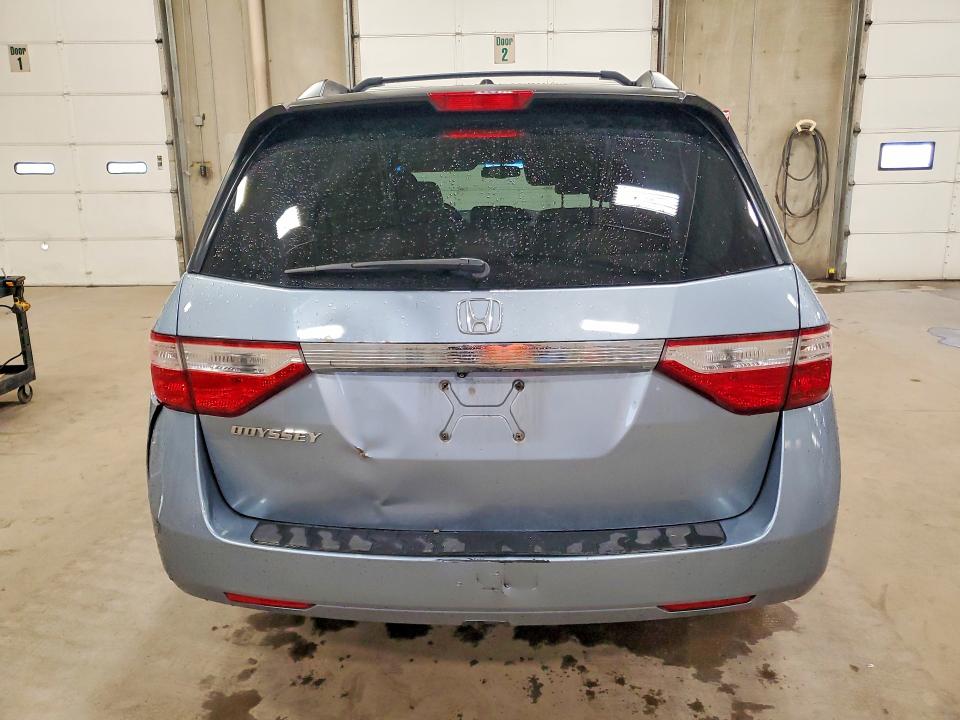Aukcja sprzedaży 2011 Honda Odyssey, vin: 5FNRL5H64BB010328, numer aukcji: 48807256