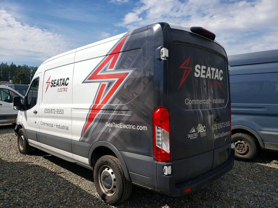 Aukcja sprzedaży 2023 Ford Transit, vin: 1FTBR1C83PKA46023, numer aukcji: 48964146