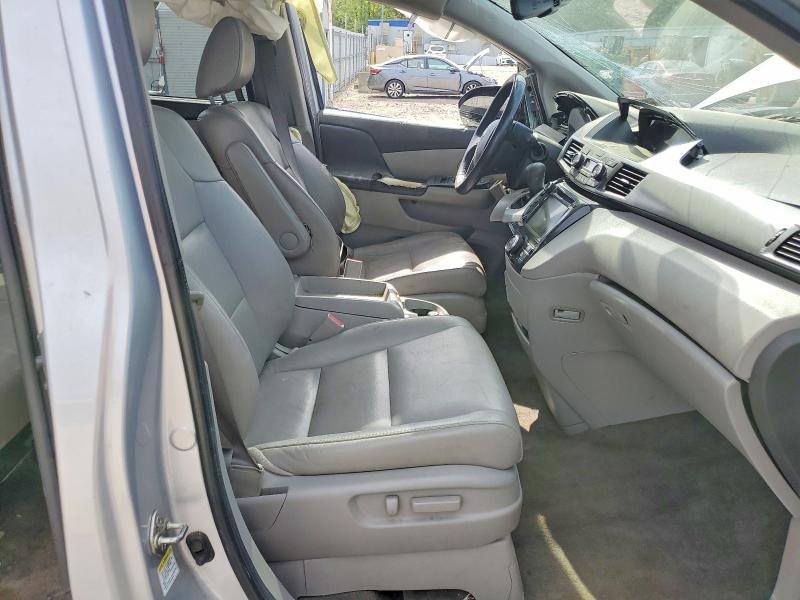 2014 Honda Odyssey მანქანა იყიდება აუქციონზე, vin: 5FNRL5H63EB066149, აუქციონის ნომერი: 48846586