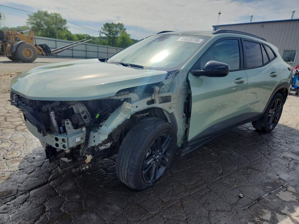Aukcja sprzedaży 2025 Chevrolet Trax, vin: KL77LKEP5SC121063, numer aukcji: 49823776