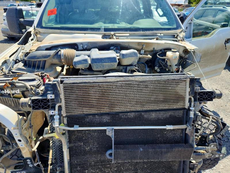 2018 Ford F250 მანქანა იყიდება აუქციონზე, vin: 1FT7W2B69JEB52597, აუქციონის ნომერი: 49753316