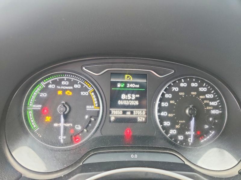 Продажа на аукционе авто 2018 Audi A3, vin: WAUTPBFF1JA067313, номер лота: 48439586