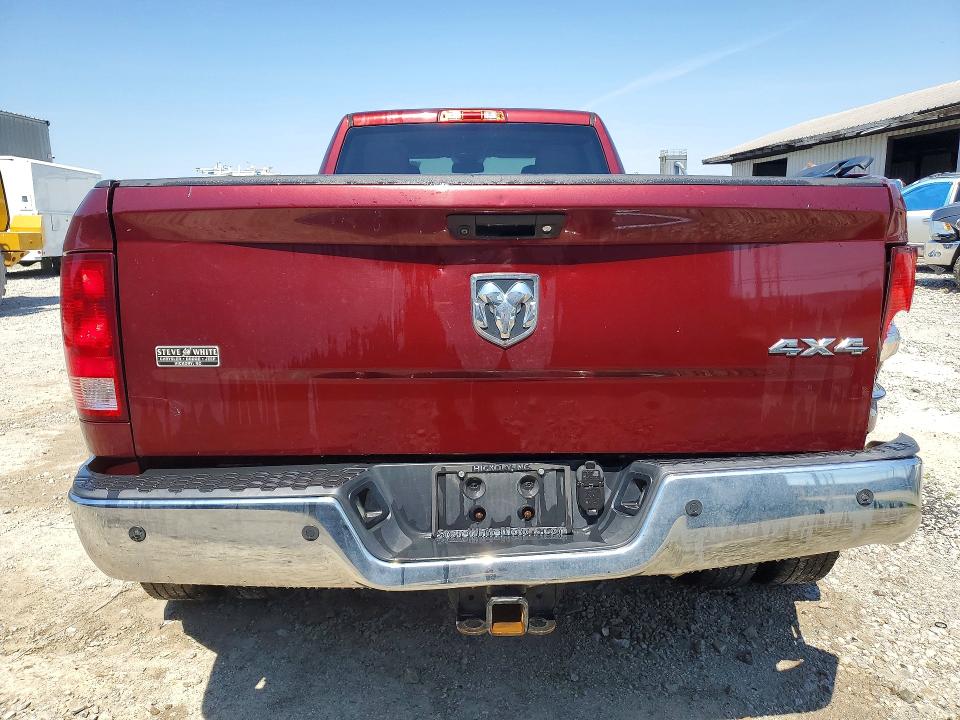 Продаж на аукціоні авто 2018 Ram 3500, vin: 3C63RRGL6JG229312, номер лоту: 49140856