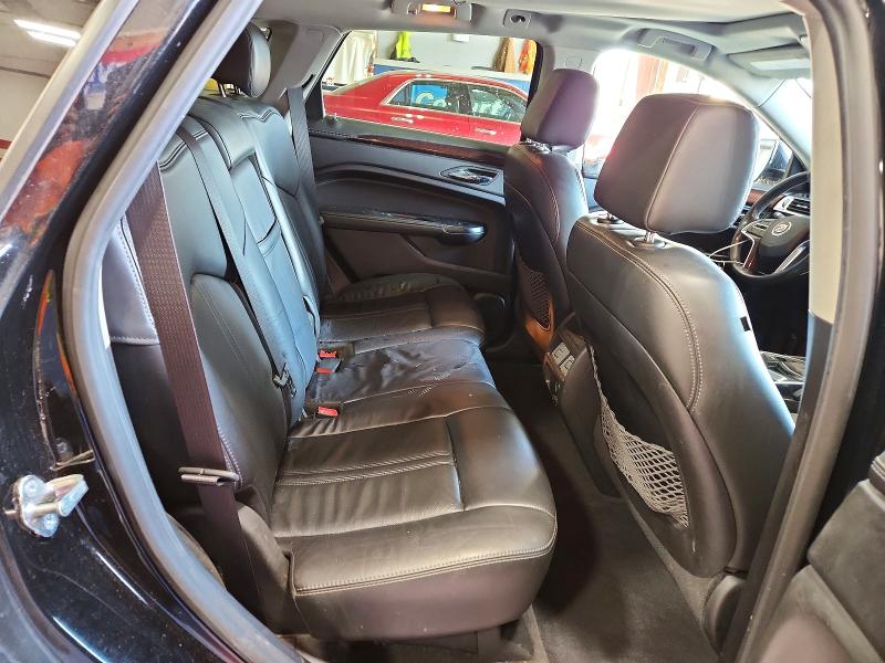 2015 Cadillac Srx მანქანა იყიდება აუქციონზე, vin: 3GYFNEE31FS619911, აუქციონის ნომერი: 48993446