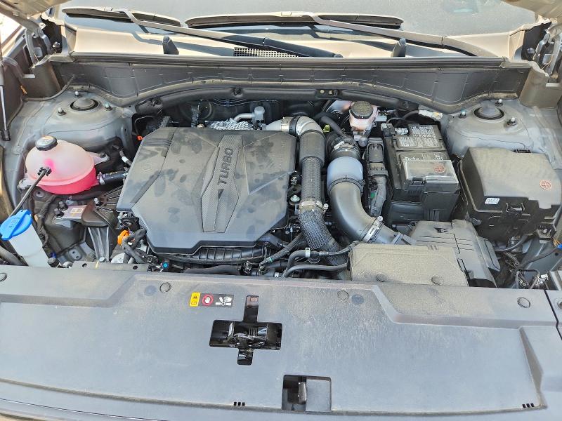 Продаж на аукціоні авто 2024 Hyundai Santa Fe, vin: 5NMP44GL7RH033679, номер лоту: 50400226