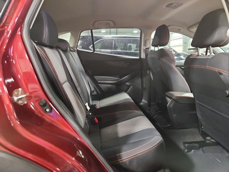 51124236 :رقم المزاد ، JF2GTAEC4KH375197 vin ، 2019 Subaru Crosstrek مزاد بيع
