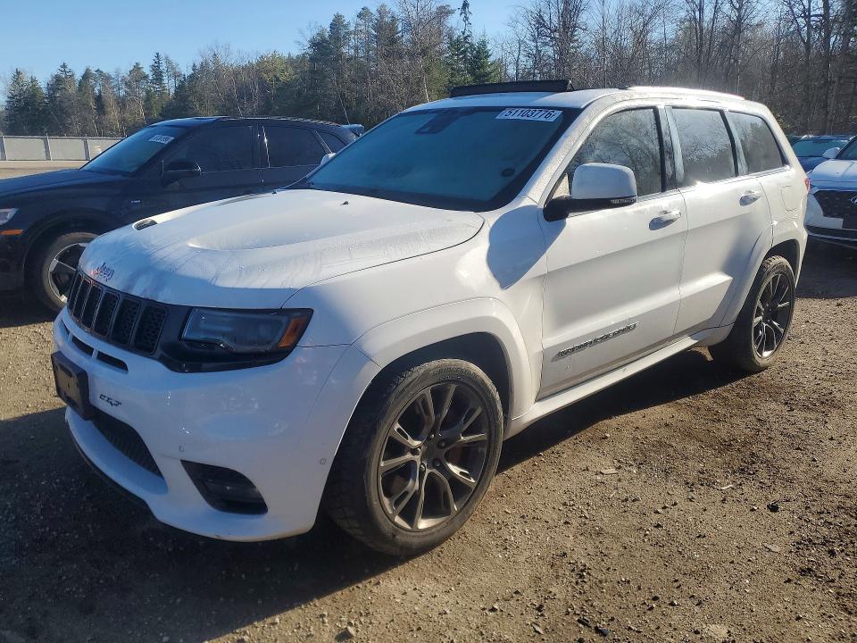 Aukcja sprzedaży 2017 Jeep Grand Cherokee, vin: 1C4RJFDJ0HC939170, numer aukcji: 51103776