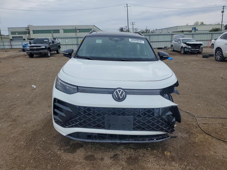50949916 :رقم المزاد ، 3VVGR7RM3SM067504 vin ، 2025 Volkswagen Tiguan مزاد بيع