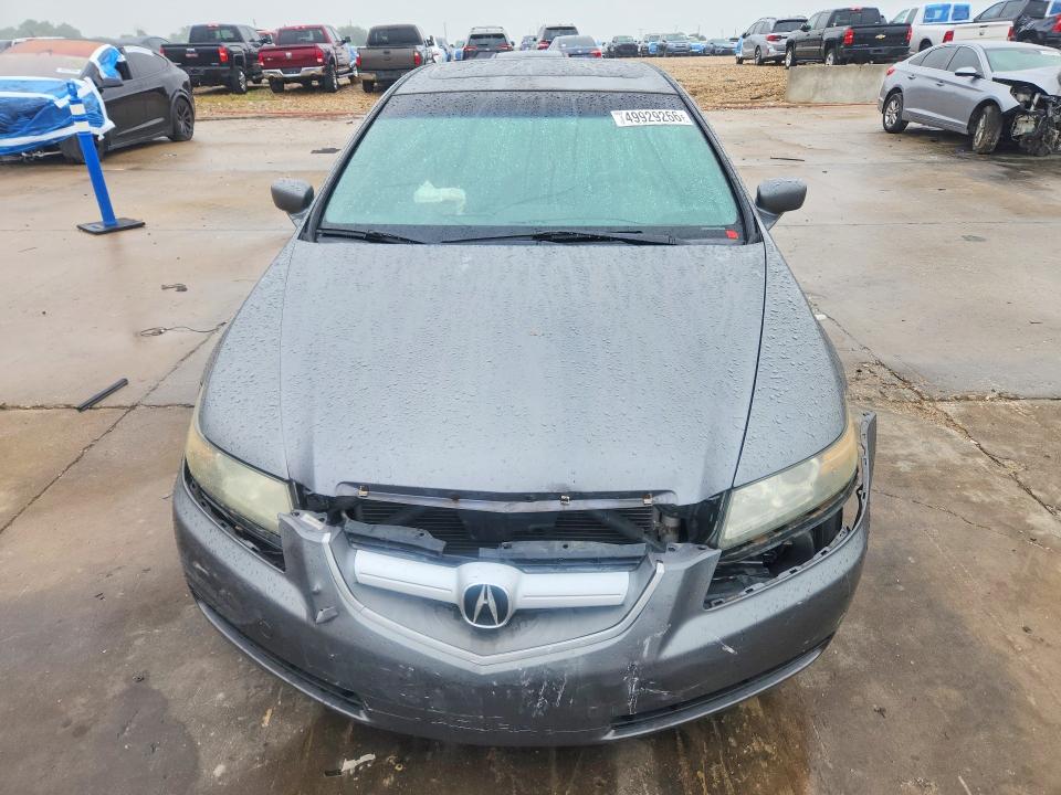 2005 Acura Tl მანქანა იყიდება აუქციონზე, vin: 19UUA66245A007370, აუქციონის ნომერი: 49929266