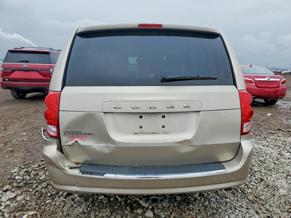 Aukcja sprzedaży 2014 Dodge Grand Caravan, vin: 2C4RDGBG3ER110438, numer aukcji: 48390996