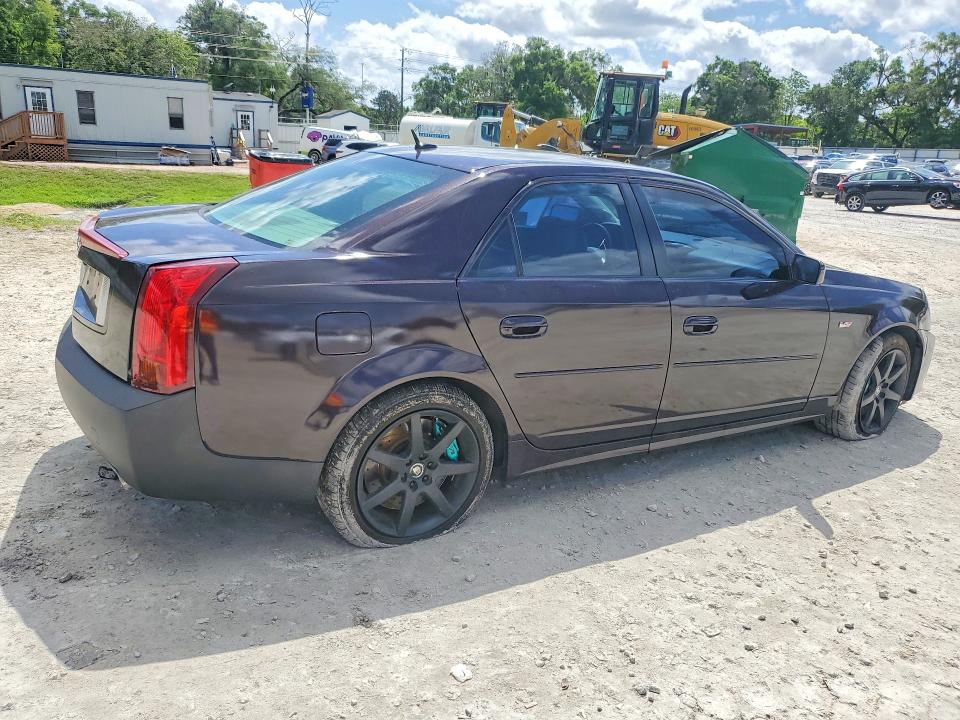 Aukcja sprzedaży 2005 Cadillac Cts-v, vin: 1G6DN56S850106344, numer aukcji: 49067426