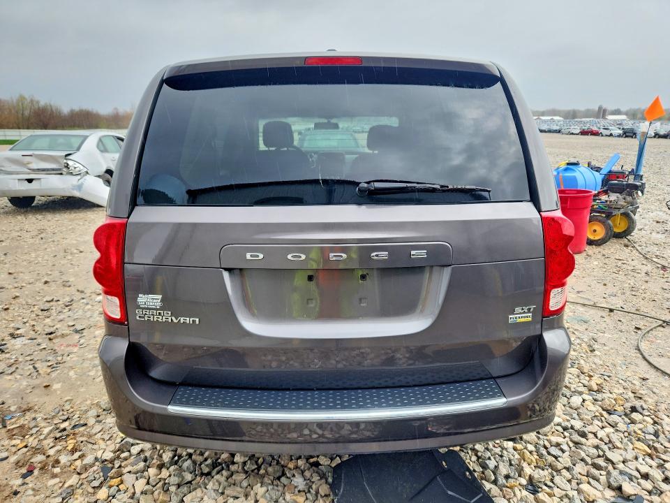 Продаж на аукціоні авто 2016 Dodge Grand Caravan, vin: 2C4RDGCG1GR180957, номер лоту: 49765446