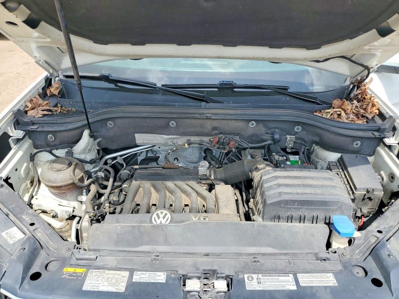 50897786 :رقم المزاد ، 1V2LR2CA7KC509120 vin ، 2019 Volkswagen Atlas مزاد بيع