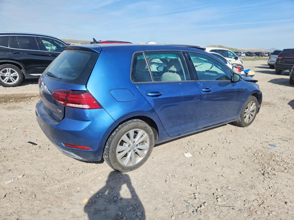 Aukcja sprzedaży 2018 Volkswagen Golf, vin: 3VWG17AU7JM262549, numer aukcji: 49175246