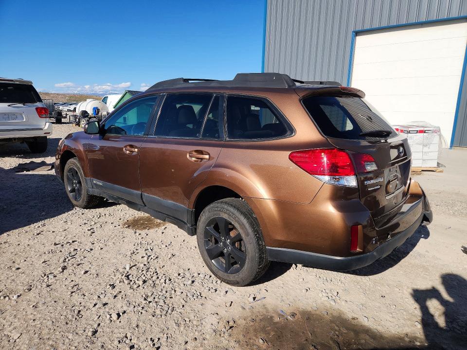 50195046 :رقم المزاد ، 4S4BRBCC8D3324166 vin ، 2013 Subaru Outback مزاد بيع
