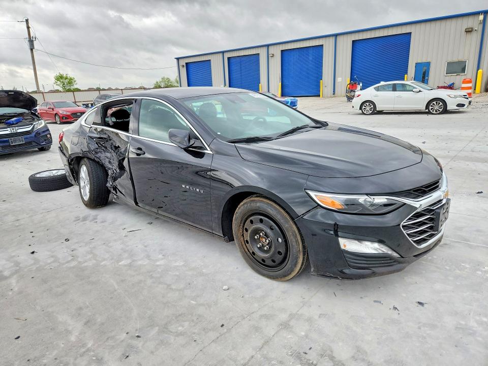 2024 Chevrolet Malibu მანქანა იყიდება აუქციონზე, vin: 1G1ZD5STXRF105115, აუქციონის ნომერი: 48791766