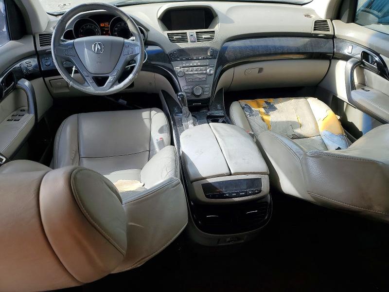 Aukcja sprzedaży 2008 Acura Mdx, vin: 2HNYD28308H500629, numer aukcji: 50471156