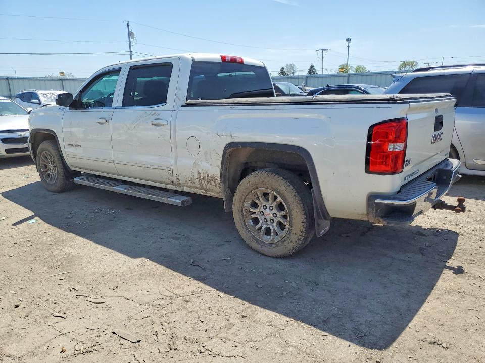 Aukcja sprzedaży 2014 Gmc Sierra, vin: 3GTU2UEC0EG127632, numer aukcji: 50439076