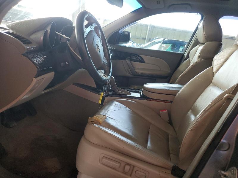 Продажа на аукционе авто 2008 Acura Mdx, vin: 2HNYD28698H544767, номер лота: 48360566