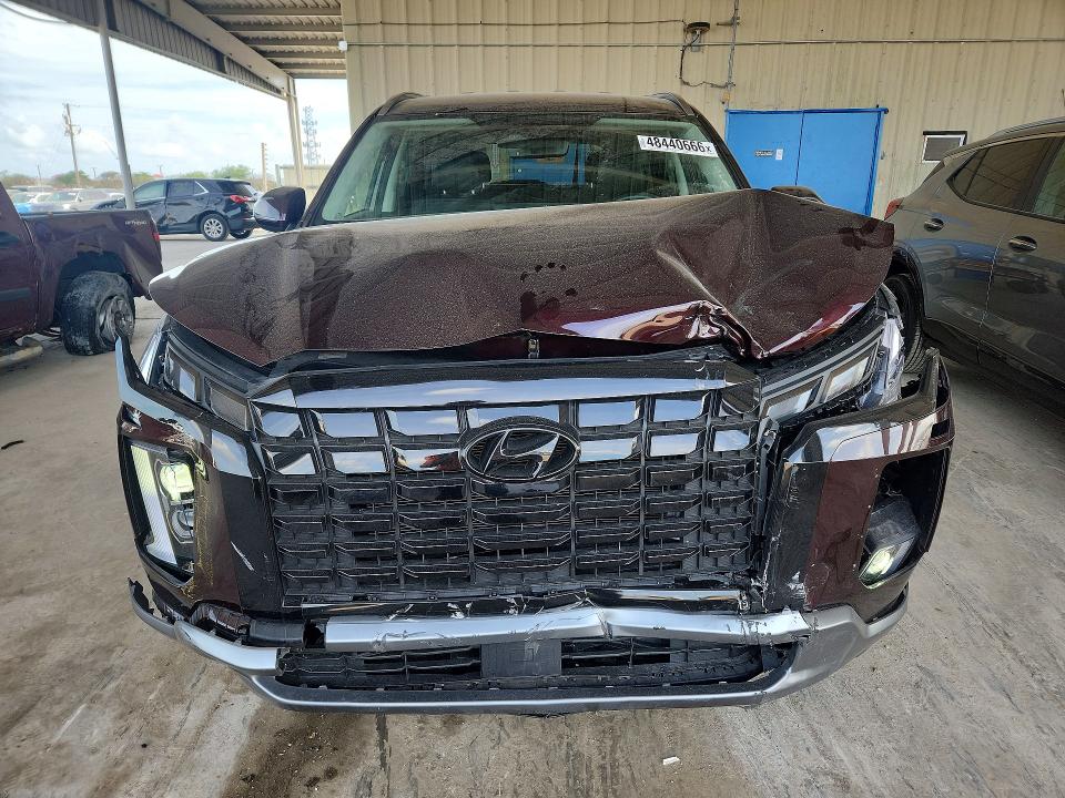 Aukcja sprzedaży 2025 Hyundai Palisade, vin: KM8R24GE0SU827403, numer aukcji: 48440666