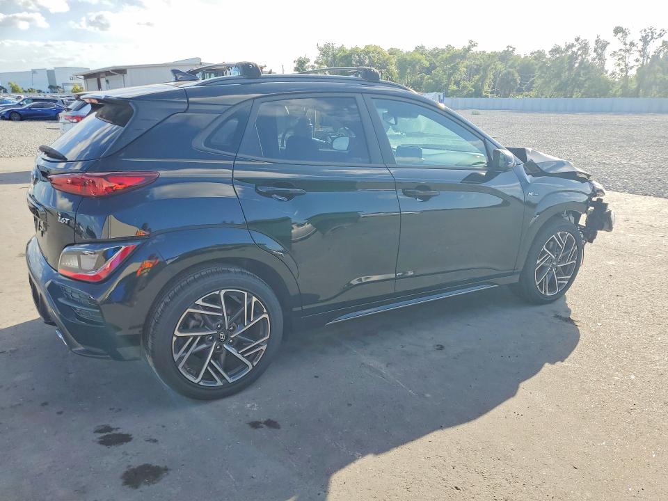 48413256 :رقم المزاد ، KM8K33A34PU999702 vin ، 2023 Hyundai Kona مزاد بيع