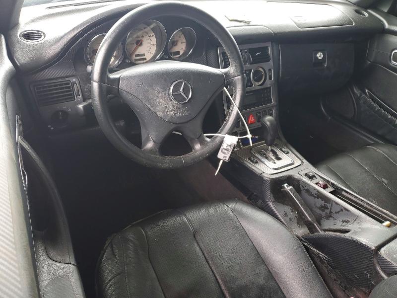 Продажа на аукционе авто 2001 Mercedes-benz Slk, vin: WDBKK49F41F212687, номер лота: 51881856