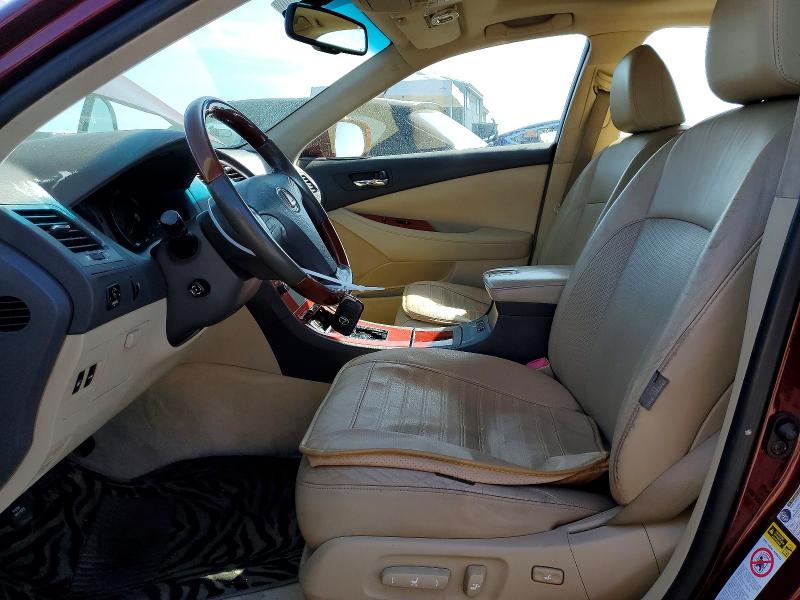 Продаж на аукціоні авто 2007 Lexus Es 350, vin: JTHBJ46G972091249, номер лоту: 48675986