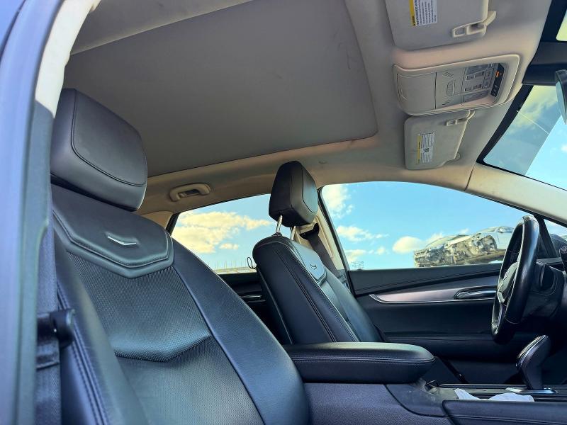 Auction sale of the 2019 Cadillac Xt5, vin: 1GYKNDRS7KZ252343, lot number: 52070526