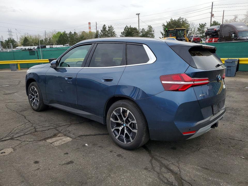 48137726 :رقم المزاد ، 5UX53GP09S9Y53957 vin ، 2025 Bmw X3 مزاد بيع
