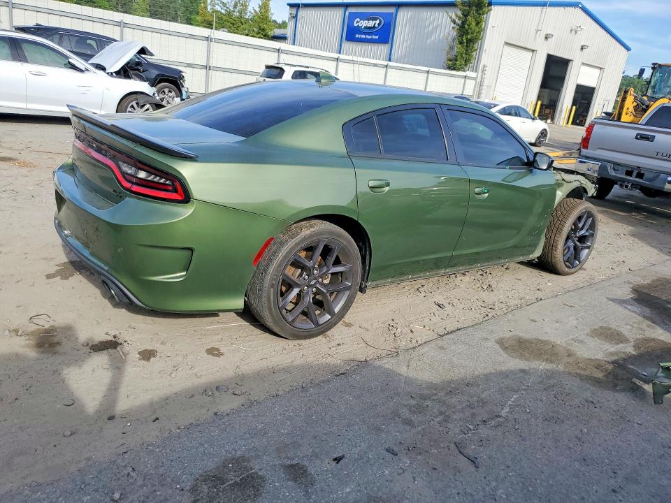 2022 Dodge Charger მანქანა იყიდება აუქციონზე, vin: 2C3CDXCT2NH240450, აუქციონის ნომერი: 48388916