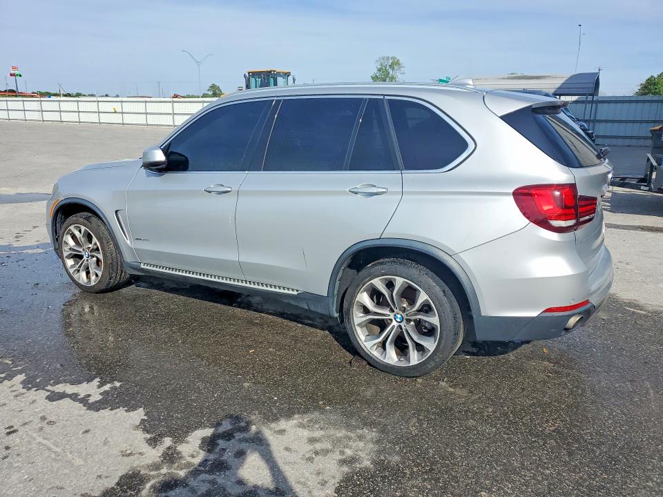 2015 Bmw X5 მანქანა იყიდება აუქციონზე, vin: 5UXKR0C50F0P14983, აუქციონის ნომერი: 49307836